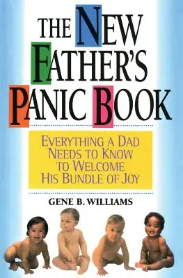 Libro de pánico para padres primerizos - New Father's Panic Book