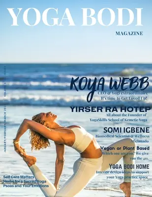 Revista Yoga Bodi - Yoga Bodi Magazine