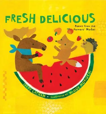 Fresco Delicioso - Fresh Delicious