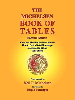 El Libro de Tablas Michelsen - The Michelsen Book of Tables