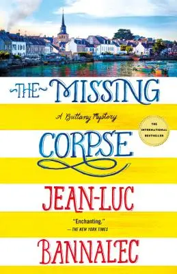 El cadáver desaparecido: Un misterio de Bretaña - The Missing Corpse: A Brittany Mystery