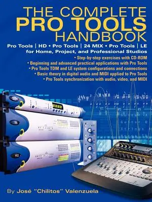 El Manual Completo de Pro Tools - The Complete Pro Tools Handbook