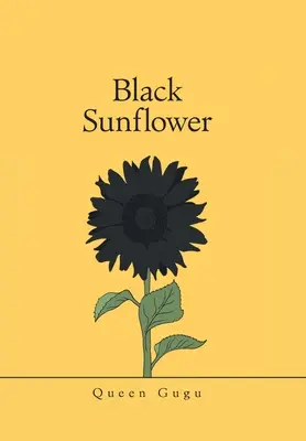 Girasol negro - Black Sunflower