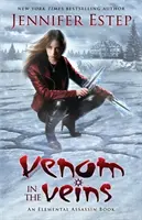 Veneno en las venas: Un libro de asesinos elementales - Venom in the Veins: An Elemental Assassin Book