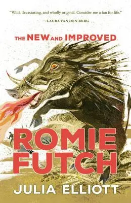 La nueva y mejorada Romie Futch - The New and Improved Romie Futch