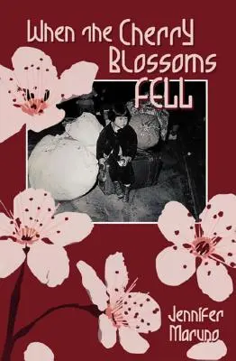 Cuando cayeron los cerezos en flor: Un libro sobre los cerezos en flor - When the Cherry Blossoms Fell: A Cherry Blossom Book