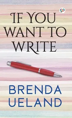 Si quieres escribir - If You Want to Write