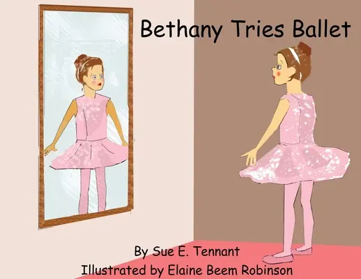 Bethany prueba el ballet - Bethany Tries Ballet