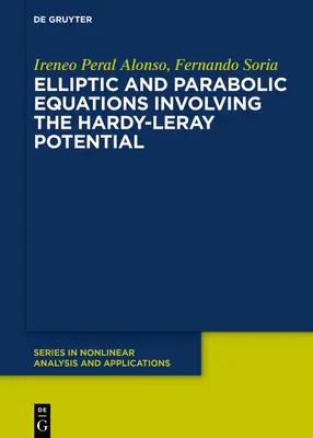 Ecuaciones elípticas y parabólicas que implican el potencial de Hardy-Leray - Elliptic and Parabolic Equations Involving the Hardy-Leray Potential