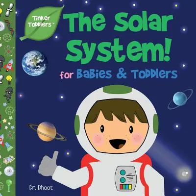 Sistema Solar para niños (Tinker Toddlers) - Solar System for Kids (Tinker Toddlers)