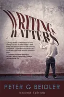 La escritura importa - Writing Matters