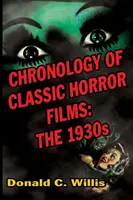 Cronología del cine de terror clásico: Años 30 - Chronology of Classic Horror Films: The 1930s