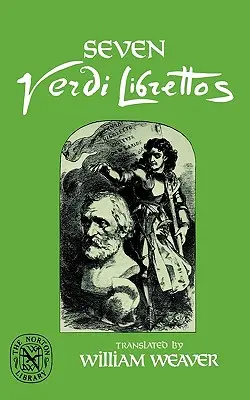 Siete libretos de Verdi - Seven Verdi Librettos