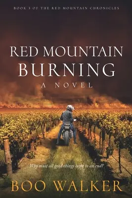 Arde la Montaña Roja - Red Mountain Burning