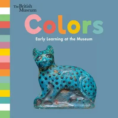 Los colores: Aprendizaje en el museo - Colors: Early Learning at the Museum