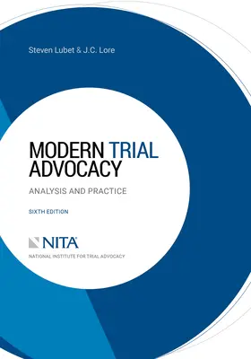 Modern Trial Advocacy: Análisis y Práctica [eBook Conectado con Centro de Estudios] - Modern Trial Advocacy: Analysis and Practice [Connected eBook with Study Center]