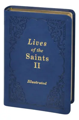 Vidas de los Santos II - Lives of the Saints II