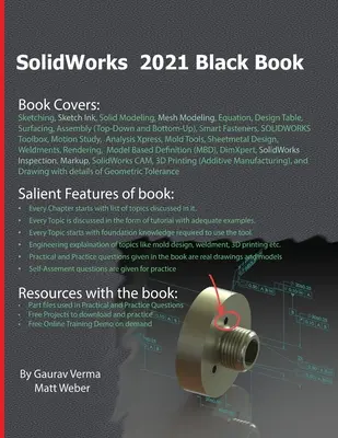 SolidWorks 2021 Libro negro - SolidWorks 2021 Black Book