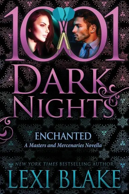 Enchanted: Una novela de Amos y Mercenarios - Enchanted: A Masters and Mercenaries Novella