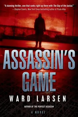 El juego del asesino: Una novela de David Slaton - Assassin's Game: A David Slaton Novel