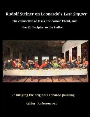 Rudolf Steiner sobre la Última Cena de Leonardo: La conexión de Jesús, el Cristo Cósmico, y los 12 Discípulos, con el Zodíaco - Rudolf Steiner on Leonardo's Last Supper: The Connection of Jesus, the Cosmic Christ, and the 12 Disciples, to the Zodiac