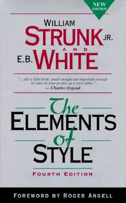 Los elementos de estilo - The Elements of Style