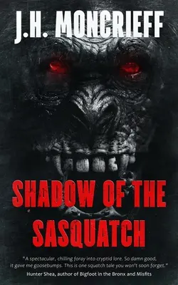 La sombra del Sasquatch - Shadow Of The Sasquatch