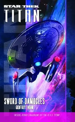 Star Trek: Titan #4: Espada de Damocles - Star Trek: Titan #4: Sword of Damocles