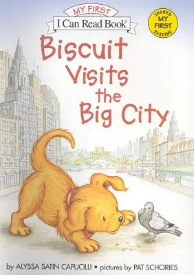 Biscuit visita la gran ciudad - Biscuit Visits the Big City