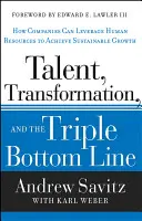 Talento, transformación y triplicidad - Talent, Transformation & Tripl