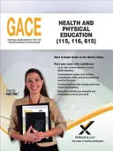Gace Salud y Educación Física 115, 116, 615 - Gace Health and Physical Education 115, 116, 615