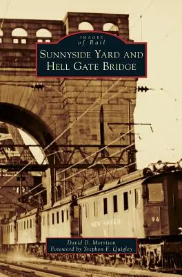 Sunnyside Yard y puente Hell Gate - Sunnyside Yard and Hell Gate Bridge