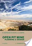 Planificación y diseño de minas a cielo abierto, dos volúmenes y CD-ROM - Open Pit Mine Planning and Design, Two Volume Set & CD-ROM Pack