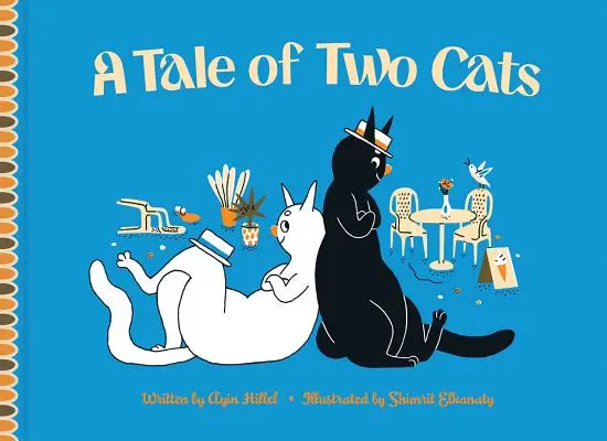Historia de dos gatos - A Tale of Two Cats