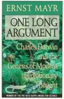 Un largo argumento: Charles Darwin y la génesis del pensamiento evolutivo moderno - One Long Argument: Charles Darwin and the Genesis of Modern Evolutionary Thought