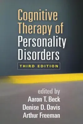 Terapia cognitiva de los trastornos de la personalidad - Cognitive Therapy of Personality Disorders