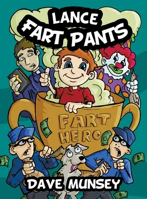 Lance Pantalones Pedorros - Lance Fart Pants