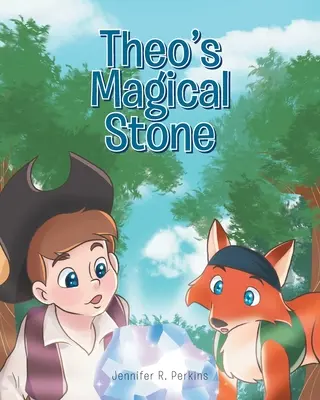 La piedra mágica de Theo - Theo's Magical Stone