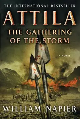 Atila: La Reunión de la Tormenta - Attila the Gathering of the Storm