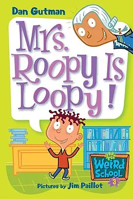 ¡La Sra. Roopy está loca! - Mrs. Roopy Is Loopy!