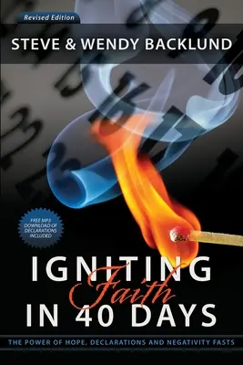 Encendiendo la fe en 40 días - Igniting Faith in 40 Days