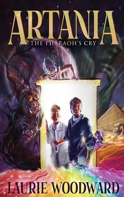 Artania - El Grito del Faraón: Edición en tapa dura y letra grande - Artania - The Pharaoh's Cry: Large Print Hardcover Edition