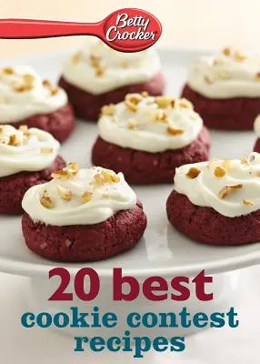 Betty Crocker 20 Mejores Recetas para Concursos de Galletas - Betty Crocker 20 Best Cookie Contest Recipes