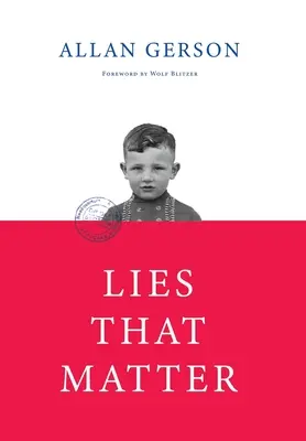 Mentiras que importan: Un fiscal federal, hijo de supervivientes del Holocausto, encargado de retirar la nacionalidad estadounidense a un viejo colaborador nazi. - Lies That Matter: A federal prosecutor and child of Holocaust survivors, tasked with stripping US citizenship from aged Nazi collaborato