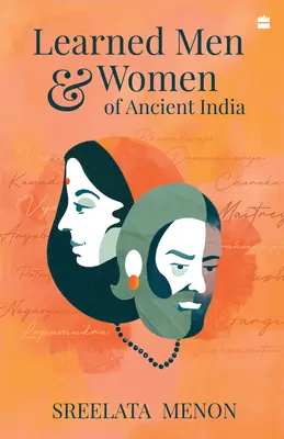 Hombres y mujeres sabios de la antigua India - Learned Men and Women of Ancient India