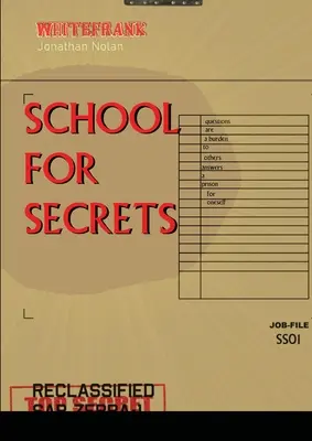 Whitefrank: Escuela de secretos - Whitefrank: School for Secrets