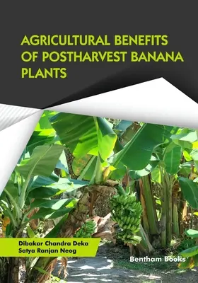 Beneficios agrícolas de la poscosecha del plátano - Agricultural Benefits of Postharvest Banana Plants