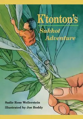 La aventura de K'tonton en Sucot - K'tonton's Sukkot Adventure