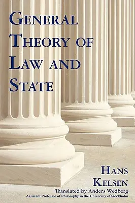 Teoría General del Derecho y del Estado - General Theory of Law and State