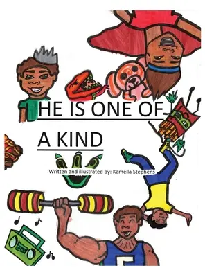 El cuento de Joy - He's One Of A Kind